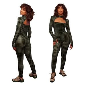 Adidas Ivy Park 'Halls of Ivy' Catsuit